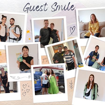 Smile Hub Kandy -Youth Hostel- ภายนอก รูปภาพ