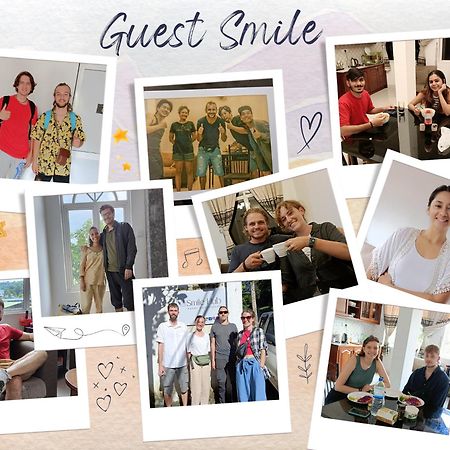 Smile Hub Kandy -Youth Hostel- ภายนอก รูปภาพ