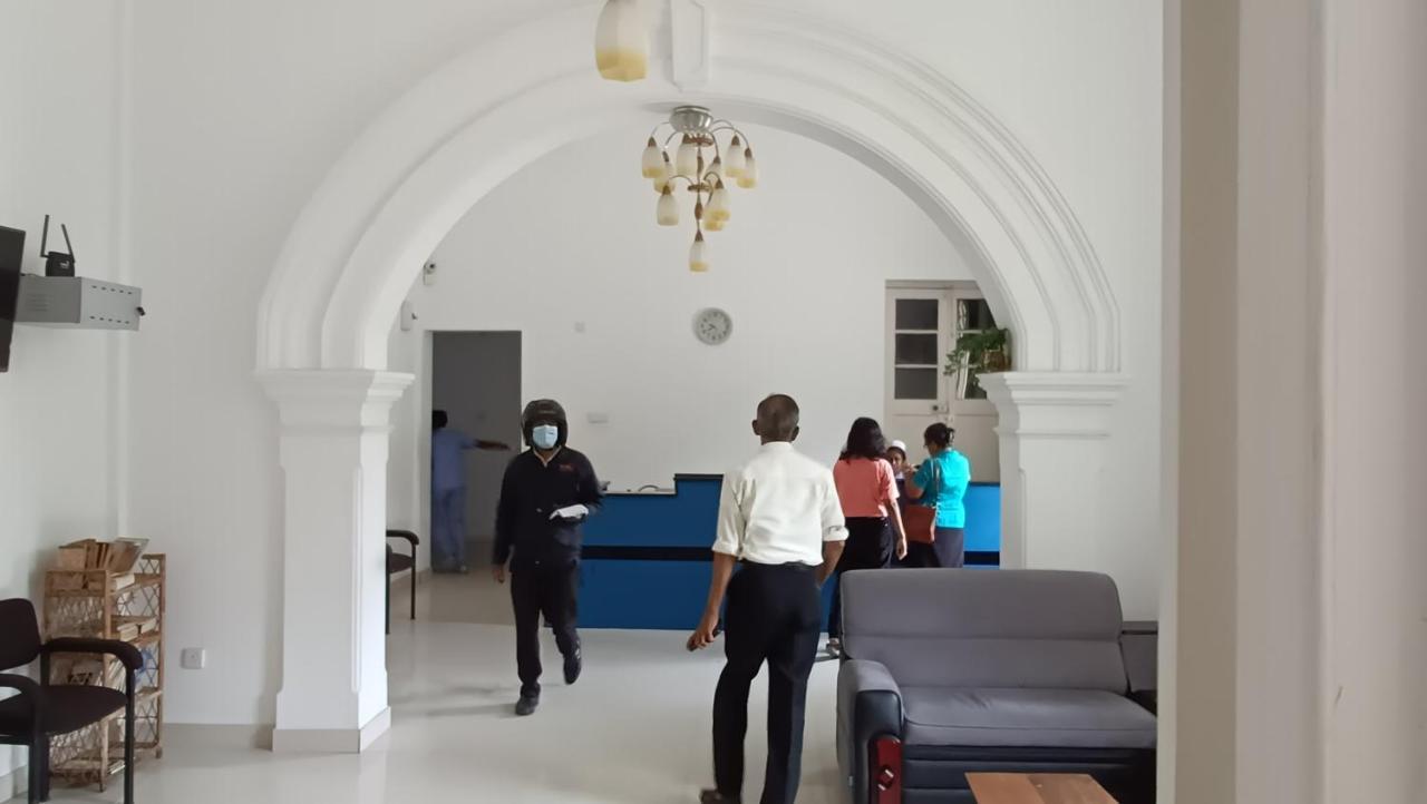 Smile Hub Kandy -Youth Hostel- ภายนอก รูปภาพ