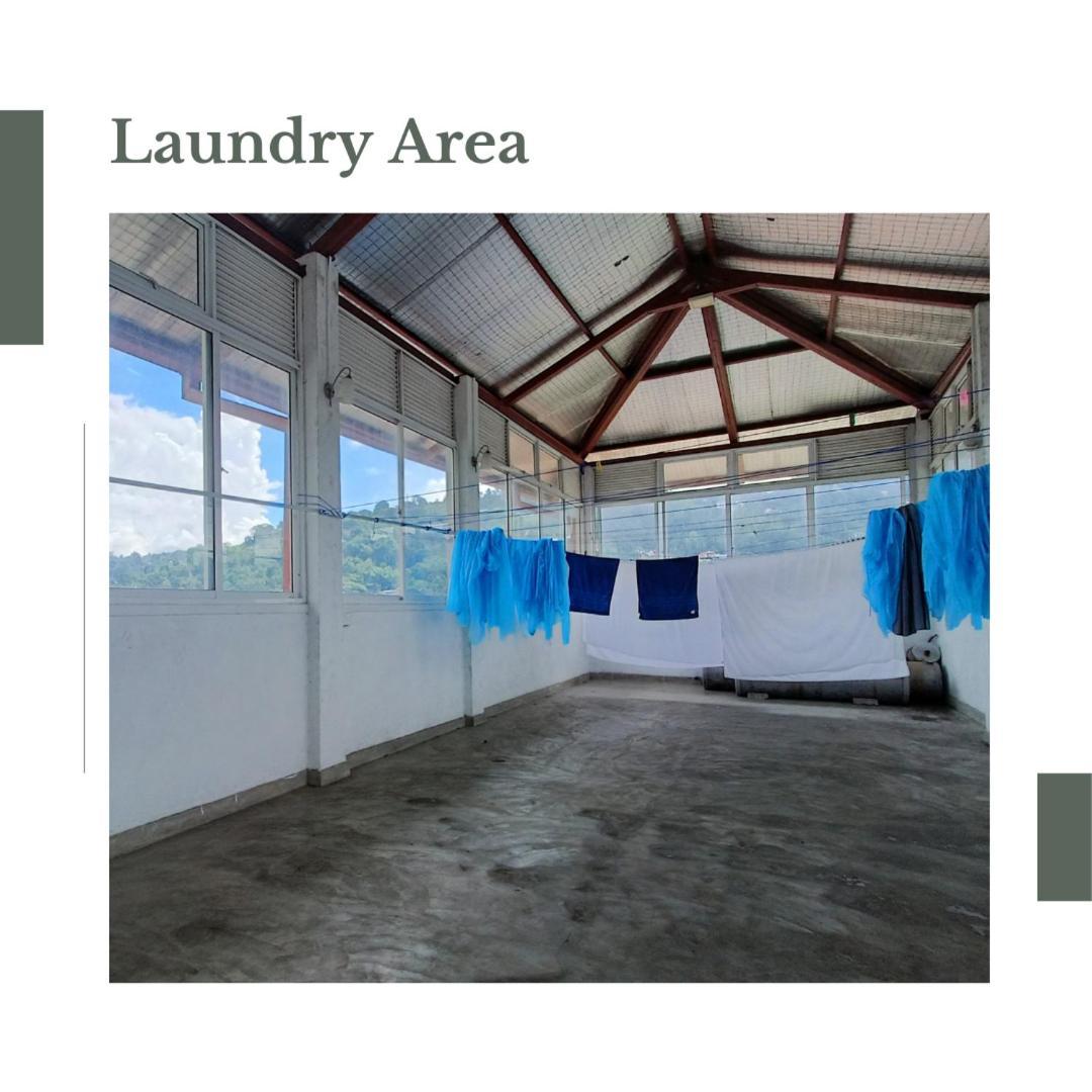 Smile Hub Kandy -Youth Hostel- ภายนอก รูปภาพ