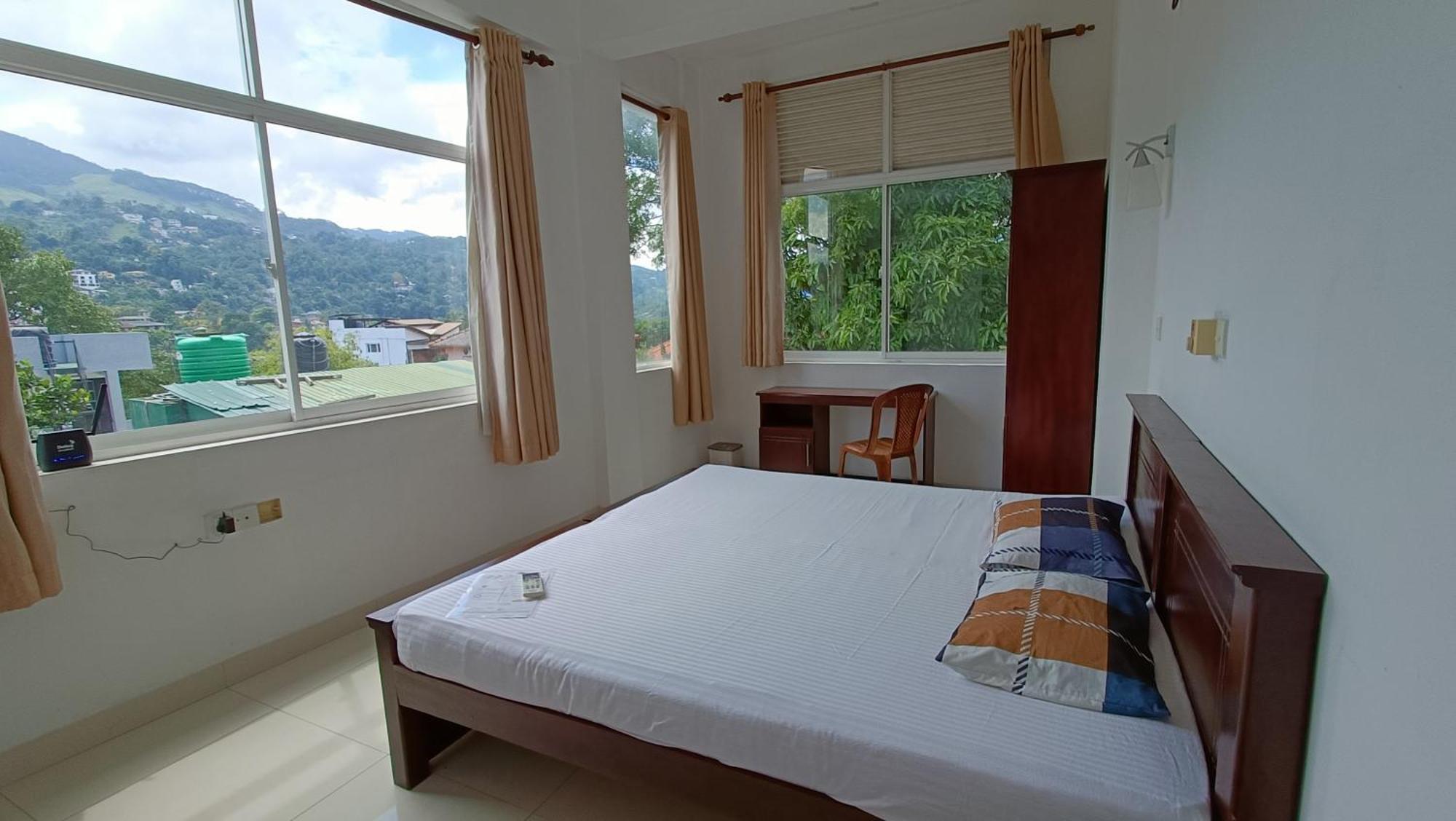 Smile Hub Kandy -Youth Hostel- ภายนอก รูปภาพ