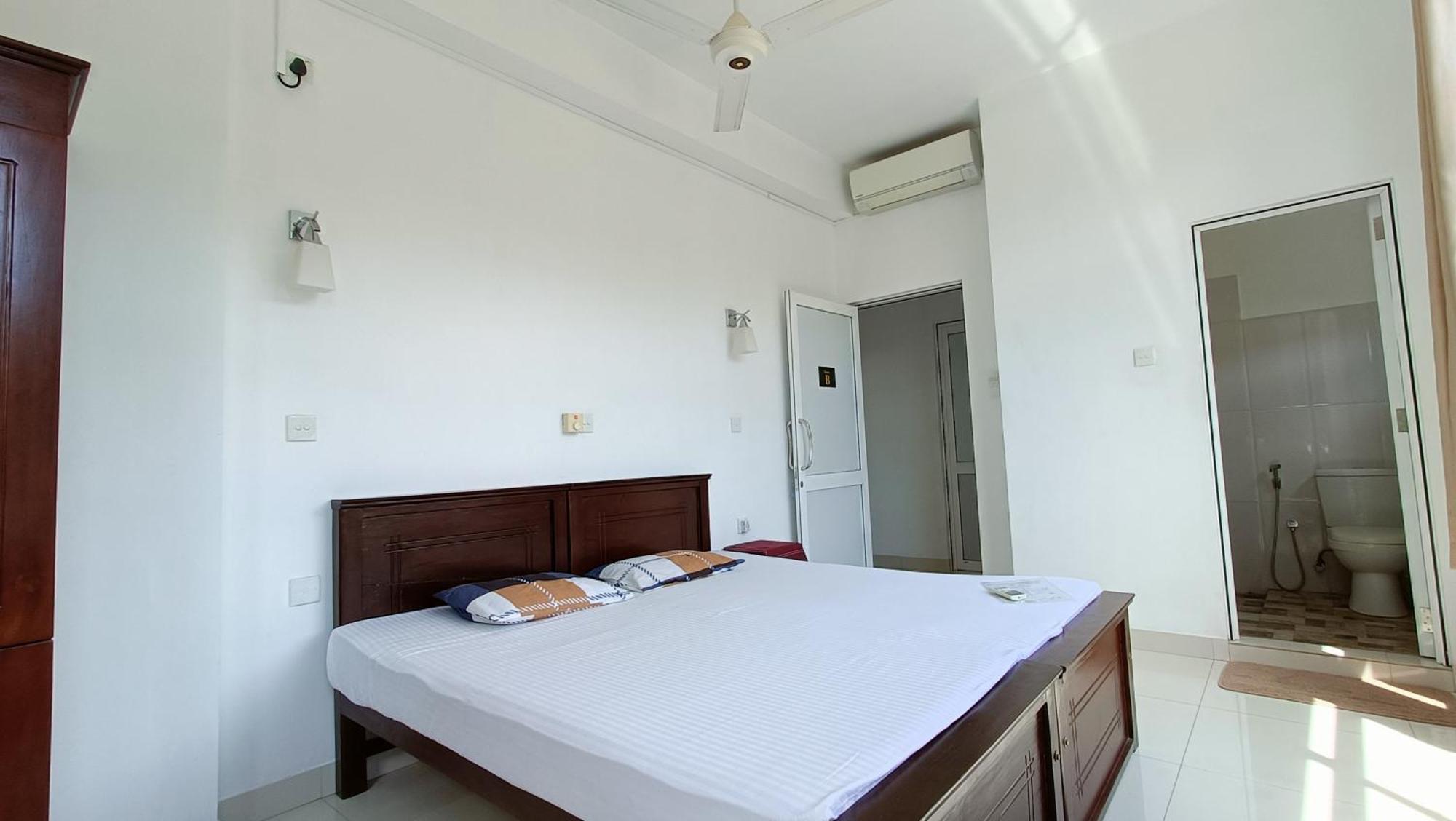 Smile Hub Kandy -Youth Hostel- ภายนอก รูปภาพ