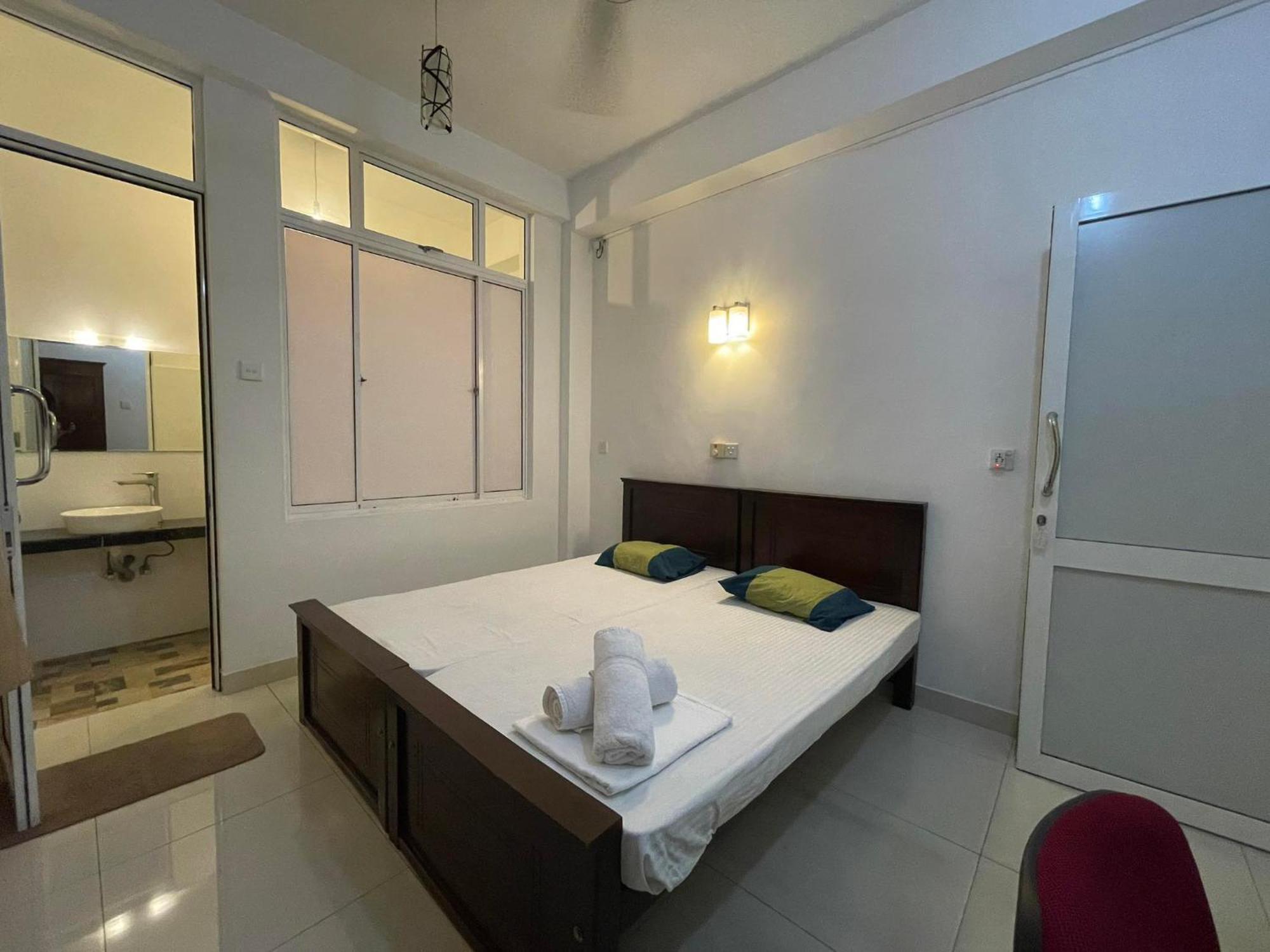 Smile Hub Kandy -Youth Hostel- ภายนอก รูปภาพ