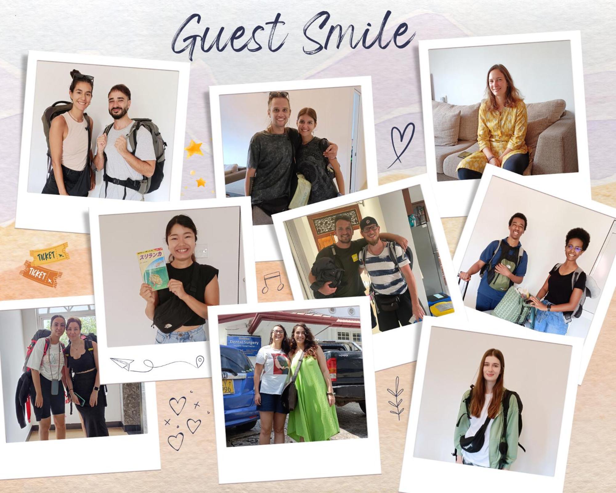 Smile Hub Kandy -Youth Hostel- ภายนอก รูปภาพ