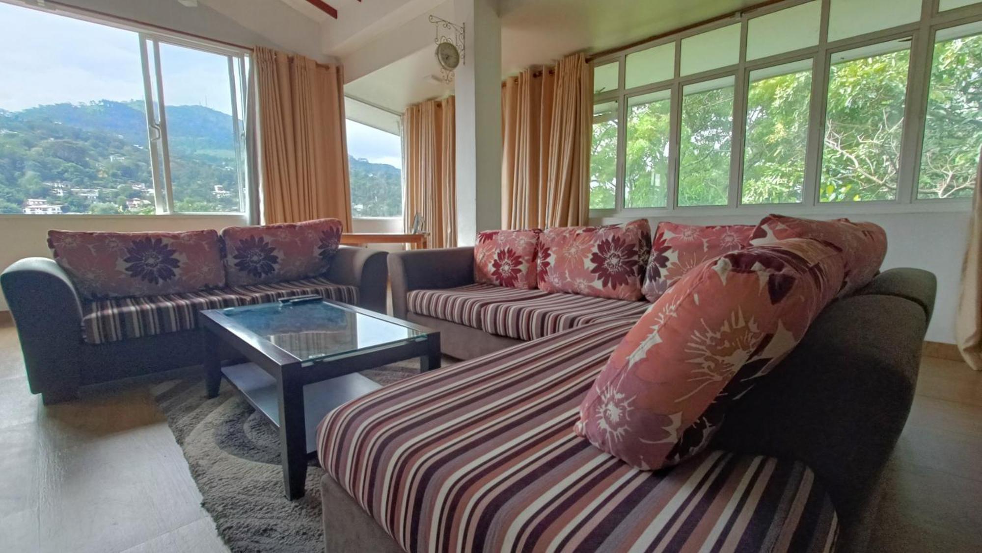 Smile Hub Kandy -Youth Hostel- ห้อง รูปภาพ