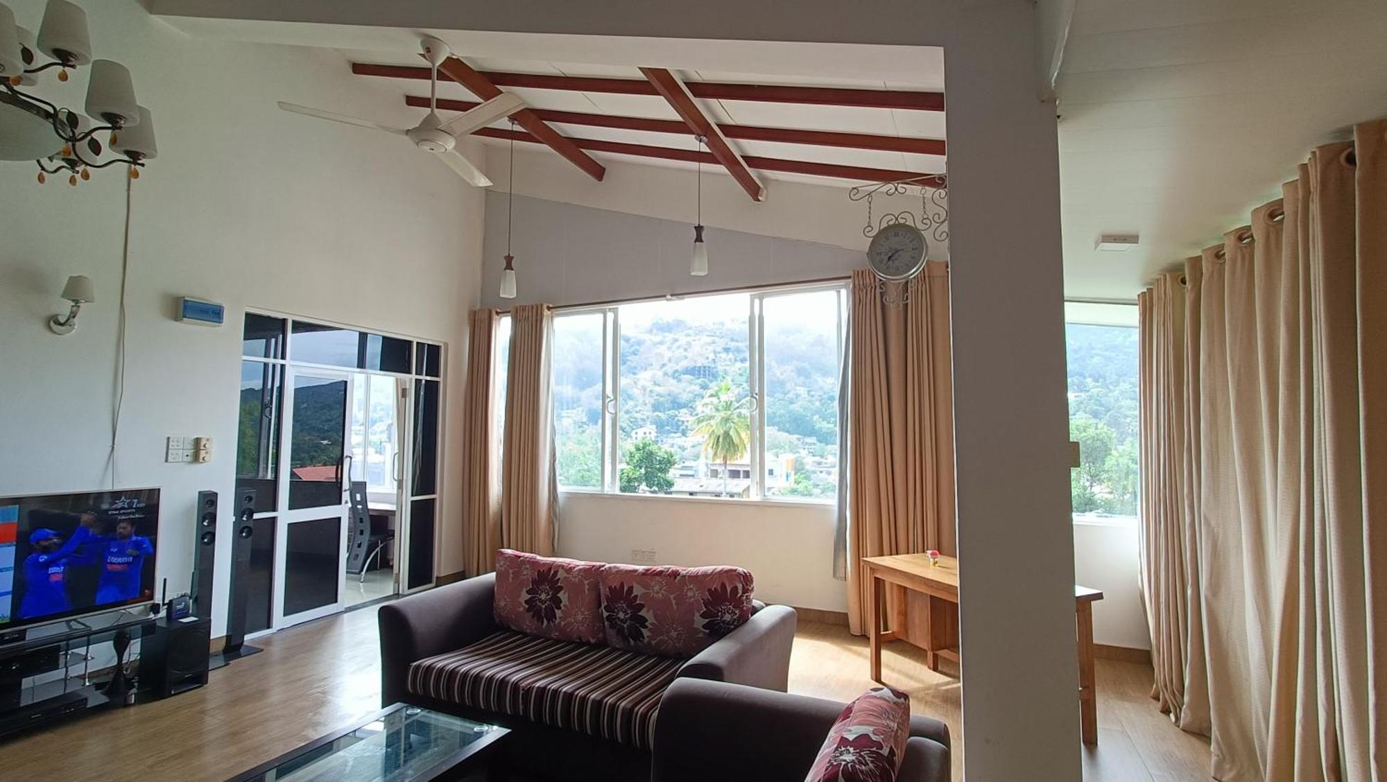 Smile Hub Kandy -Youth Hostel- ห้อง รูปภาพ